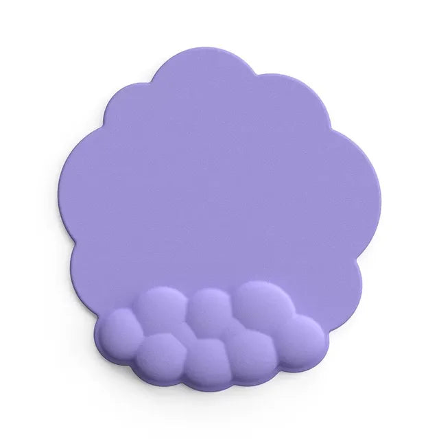 Cloud Wrist Rest