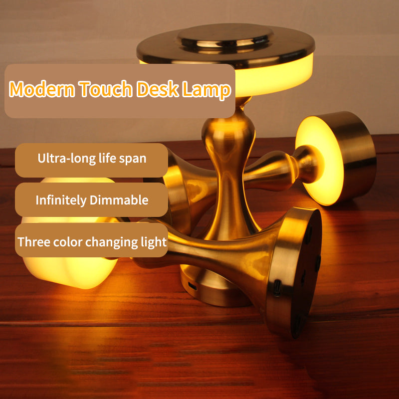 Metal Desk Lamp
