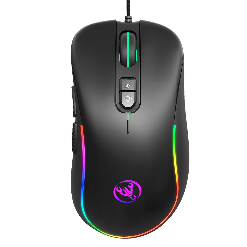 Luminous Mouse
