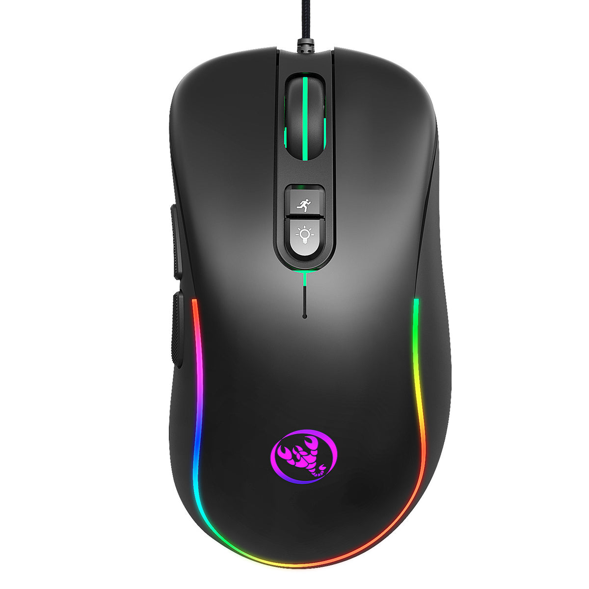 Luminous Mouse