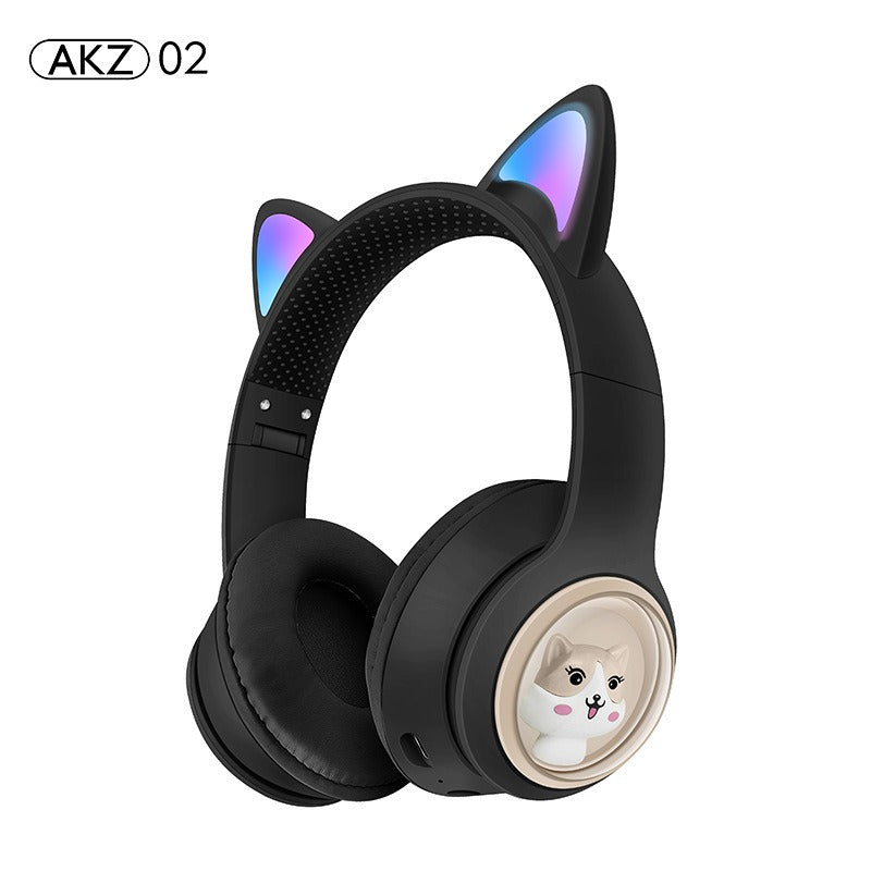 Cat Ear Headphones