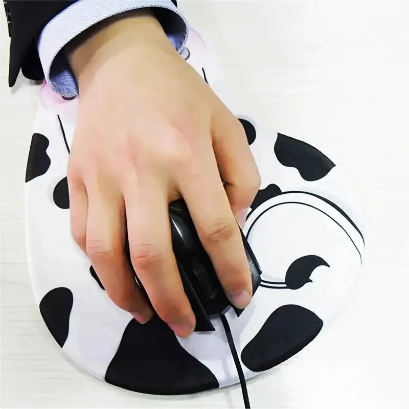 Wrist Rest Mouse Pad