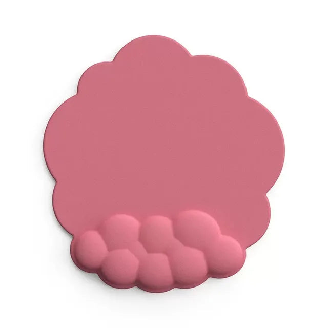 Cloud Wrist Rest