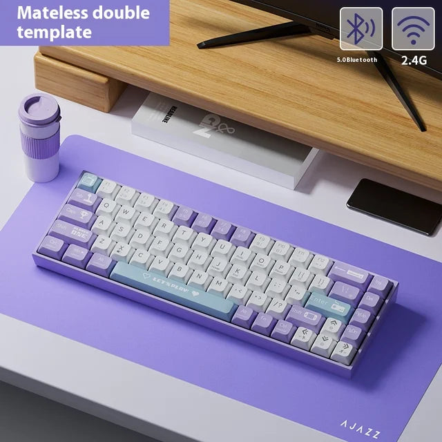 AK680 Mechanical Keyboard