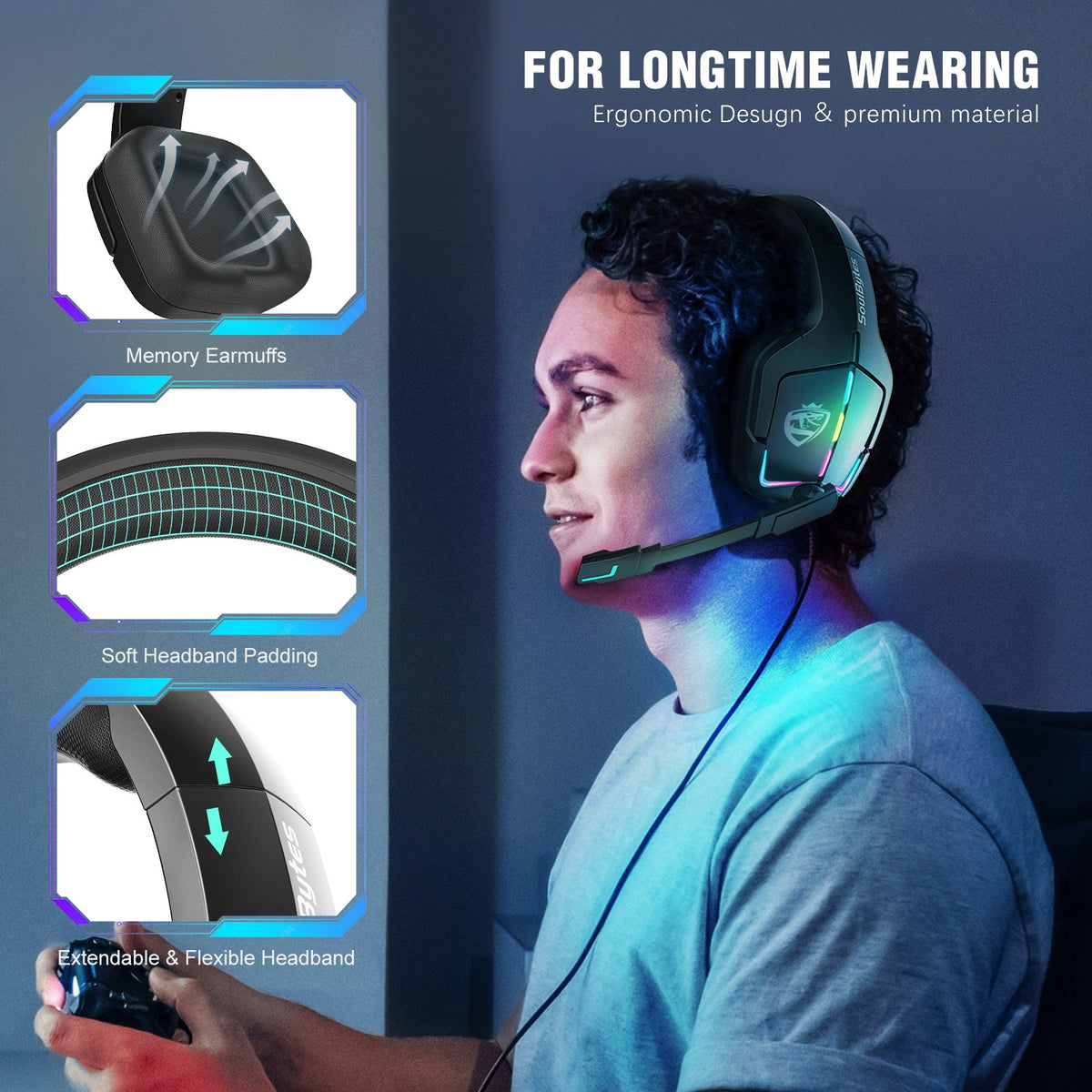 Wired Headset
