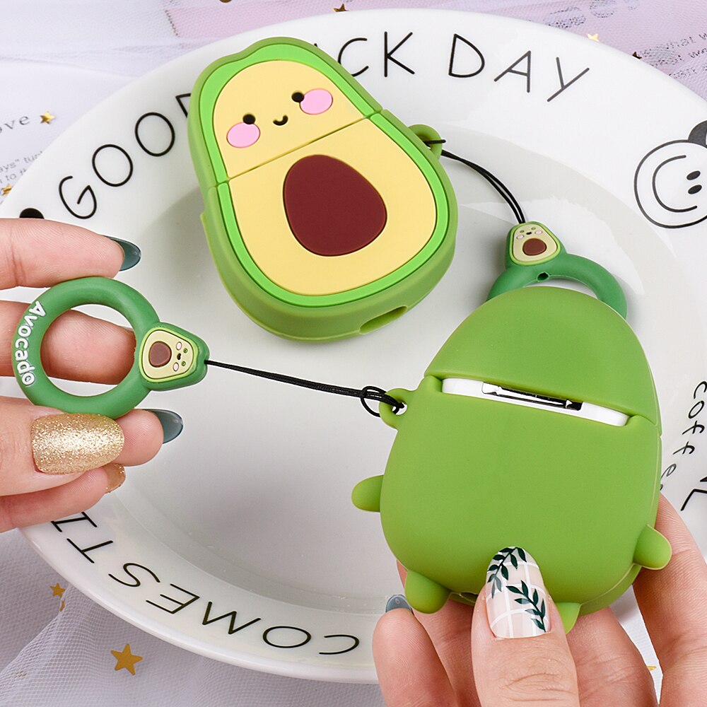 Fruit AirPod Case