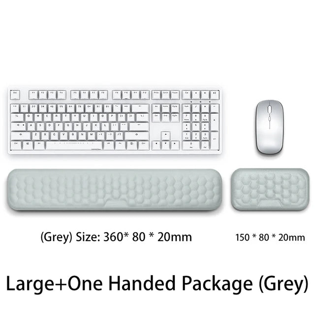 Ergonomic Wrist Rest Mouse Pad