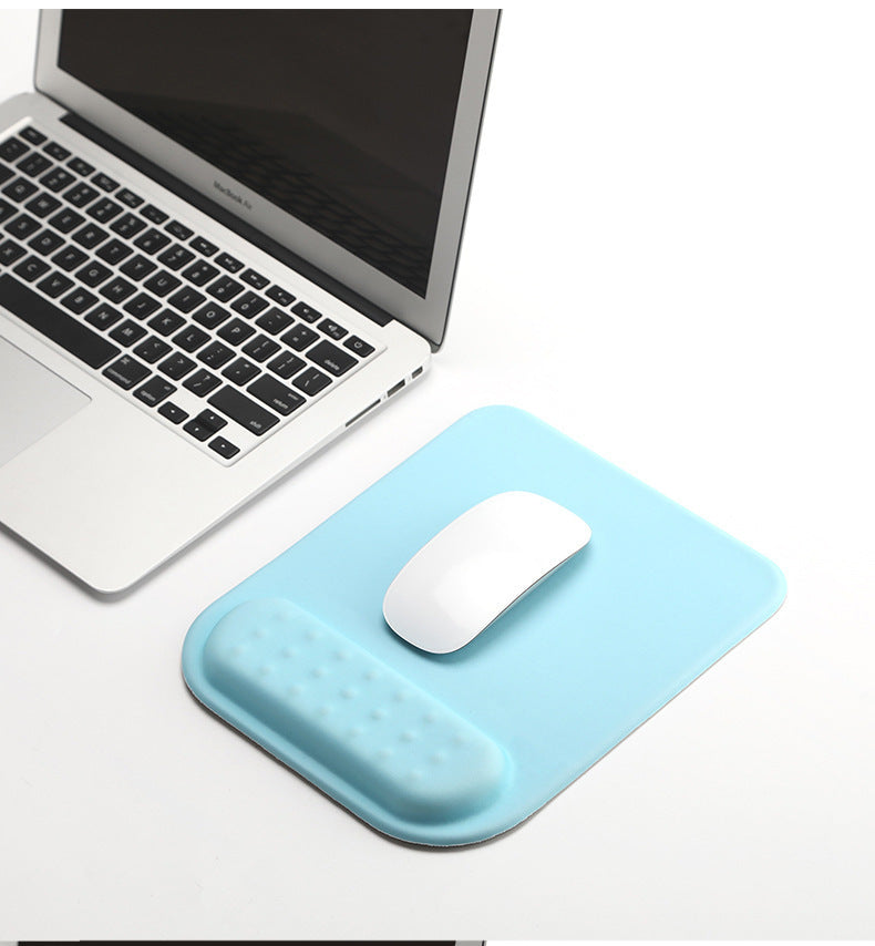 Wrist Rest Mouse Pad