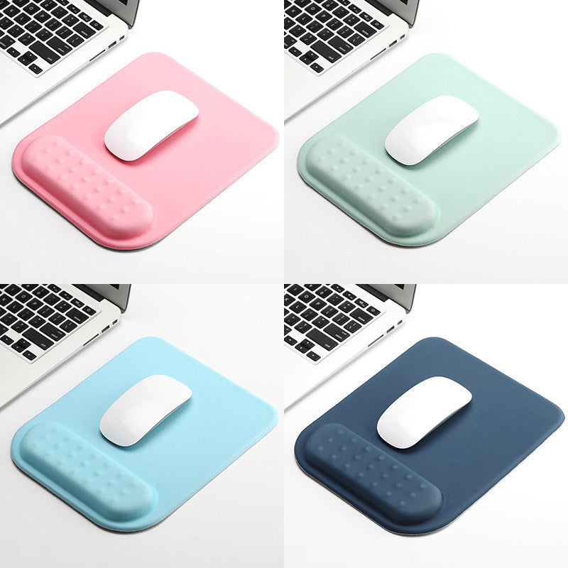 Wrist Rest Mouse Pad