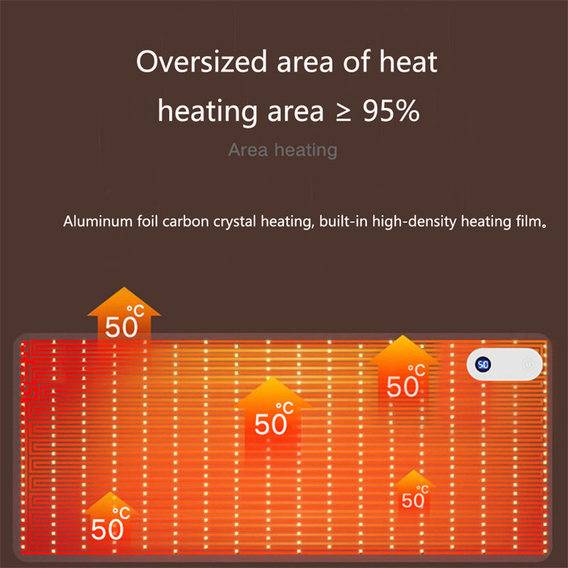 Heating Table/Desk Pad