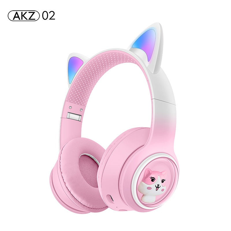 Cat Ear Headphones
