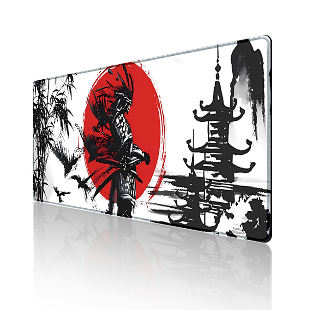 Samurai Desk Mat