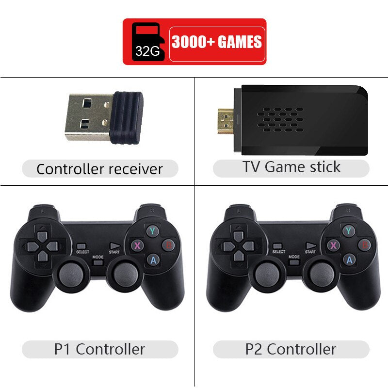 Tv Game Console