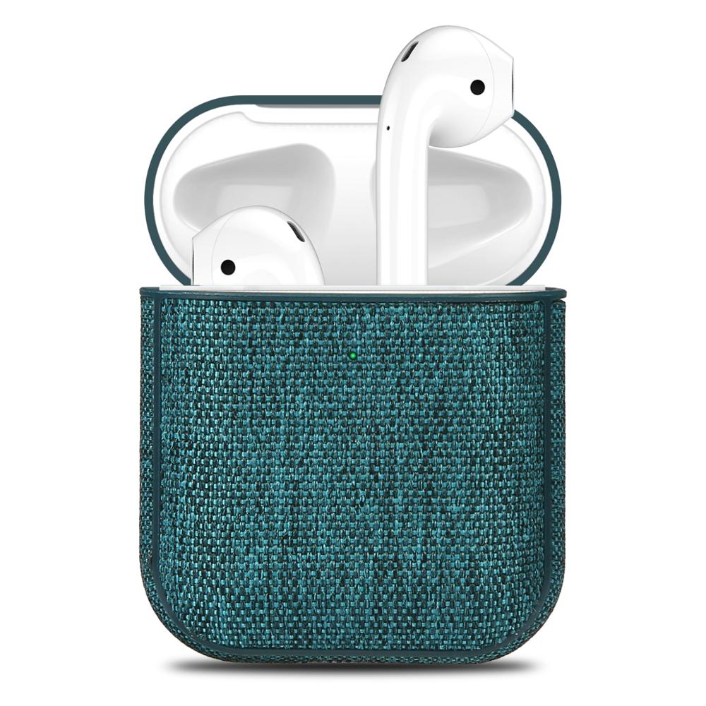 Canvas Cloth AirPod Case