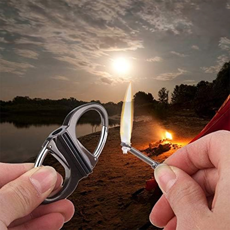 Metal Keychain Ligher