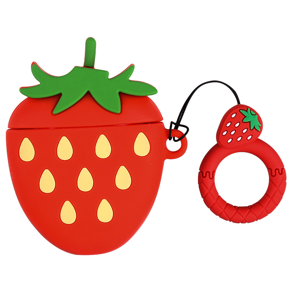 Fruit AirPod Case