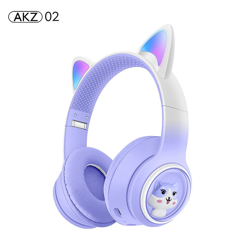 Cat Ear Headphones