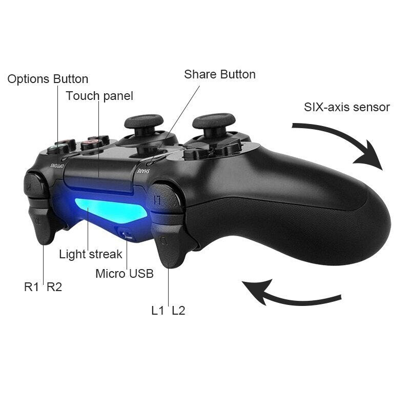 PS4 Controller