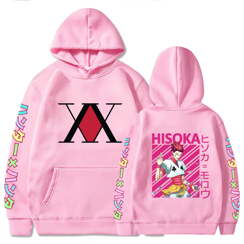 Hisoka Hoodie