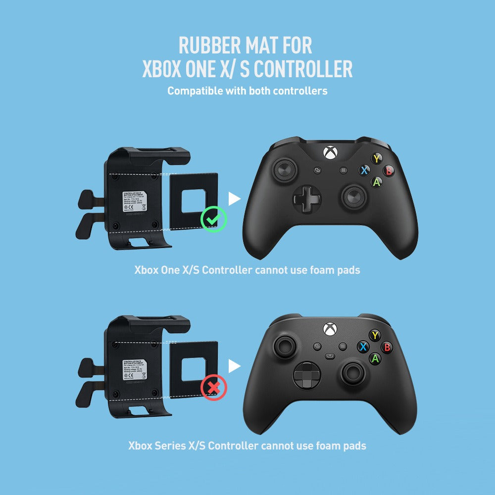 Xbox Series X Controller Back Paddles