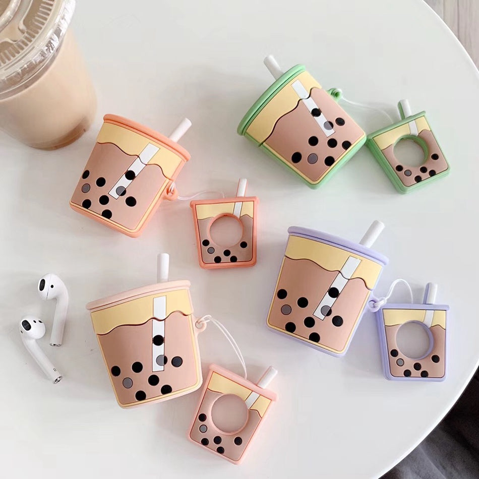 Boba AirPod Case