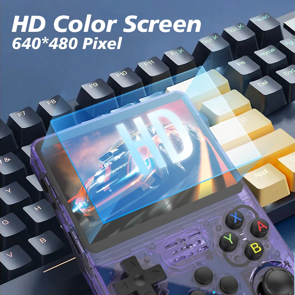 Retro Arcade Console