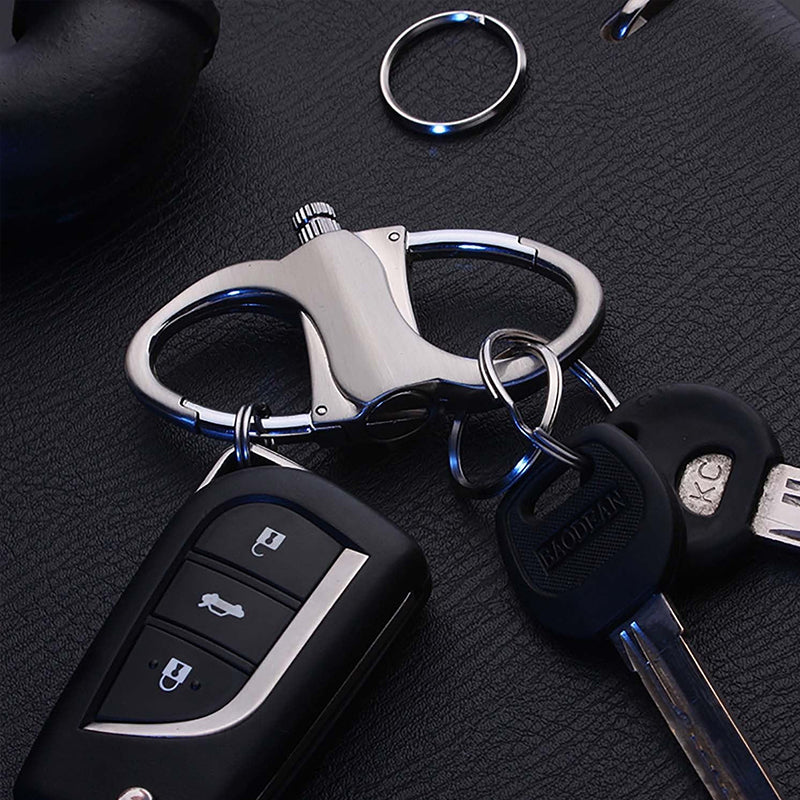 Metal Keychain Ligher