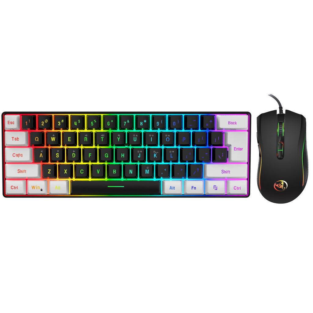 RGB Keyboard and Mouse