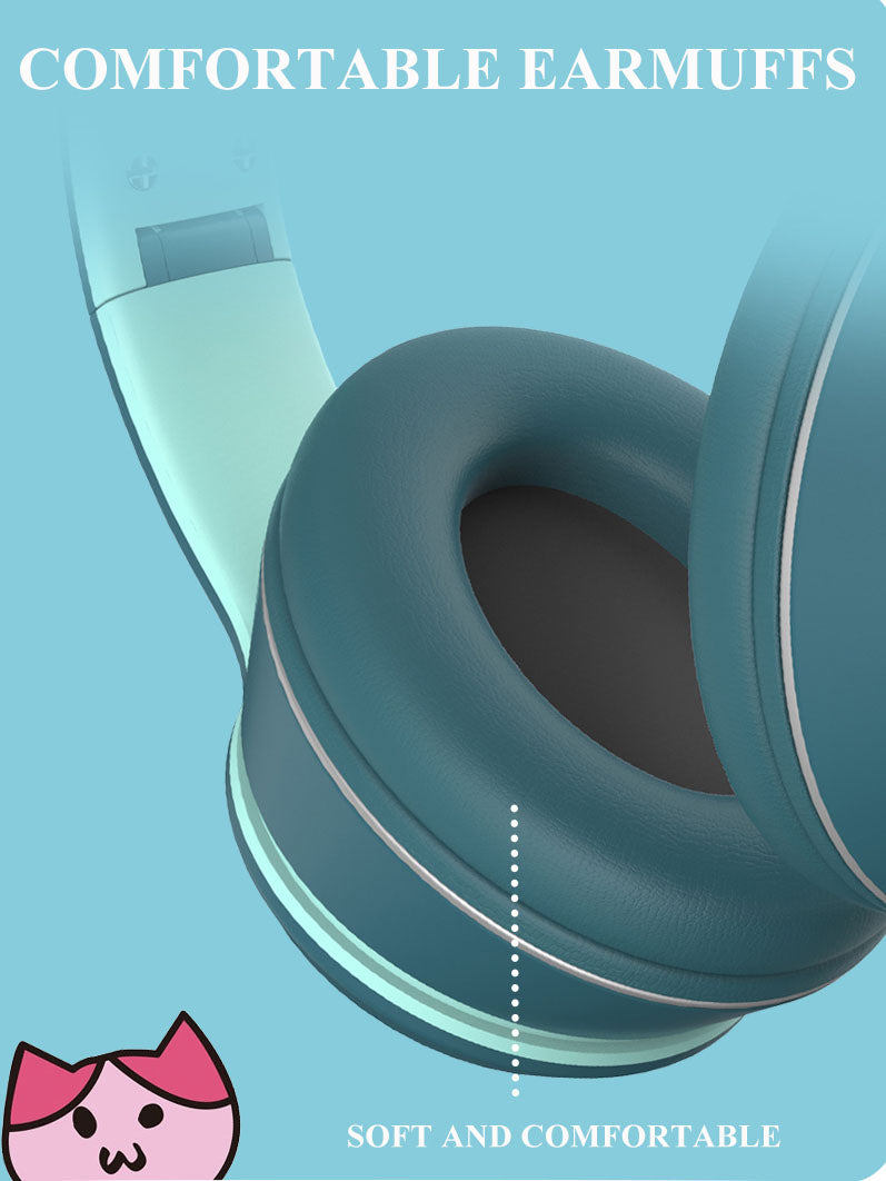 Cat Ear Headset