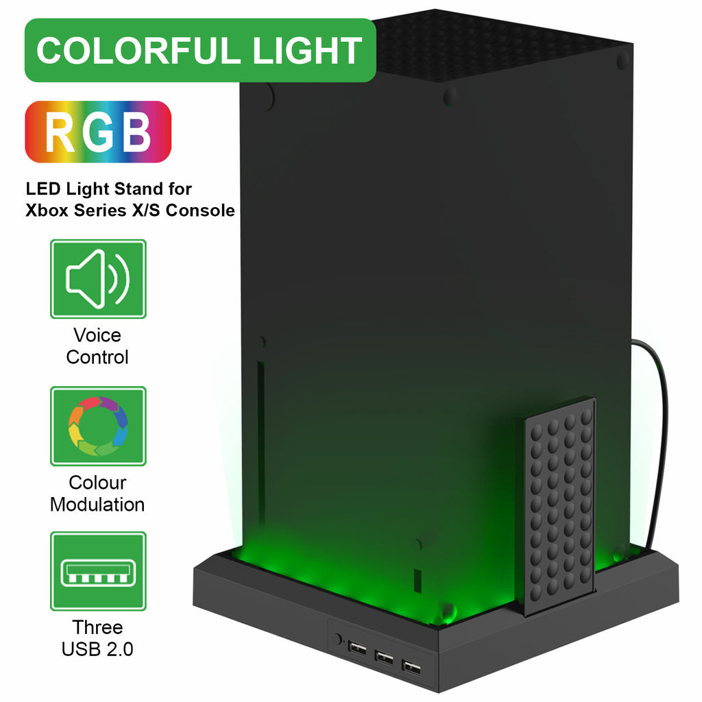 XBOX Series X Luminous Base
