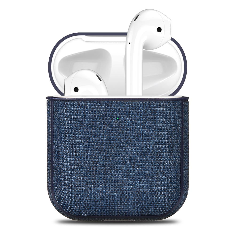 Canvas Cloth AirPod Case