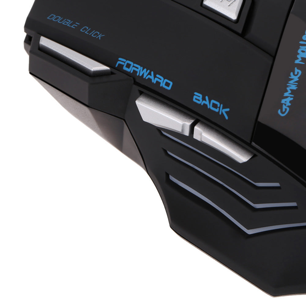 A868 Wired Gaming Mouse