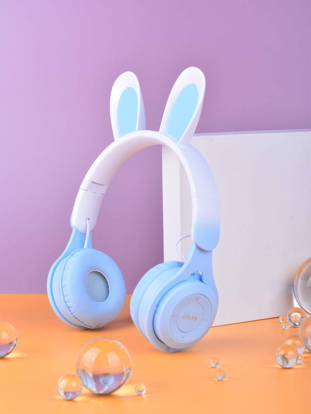Rabbit Ear Headphones