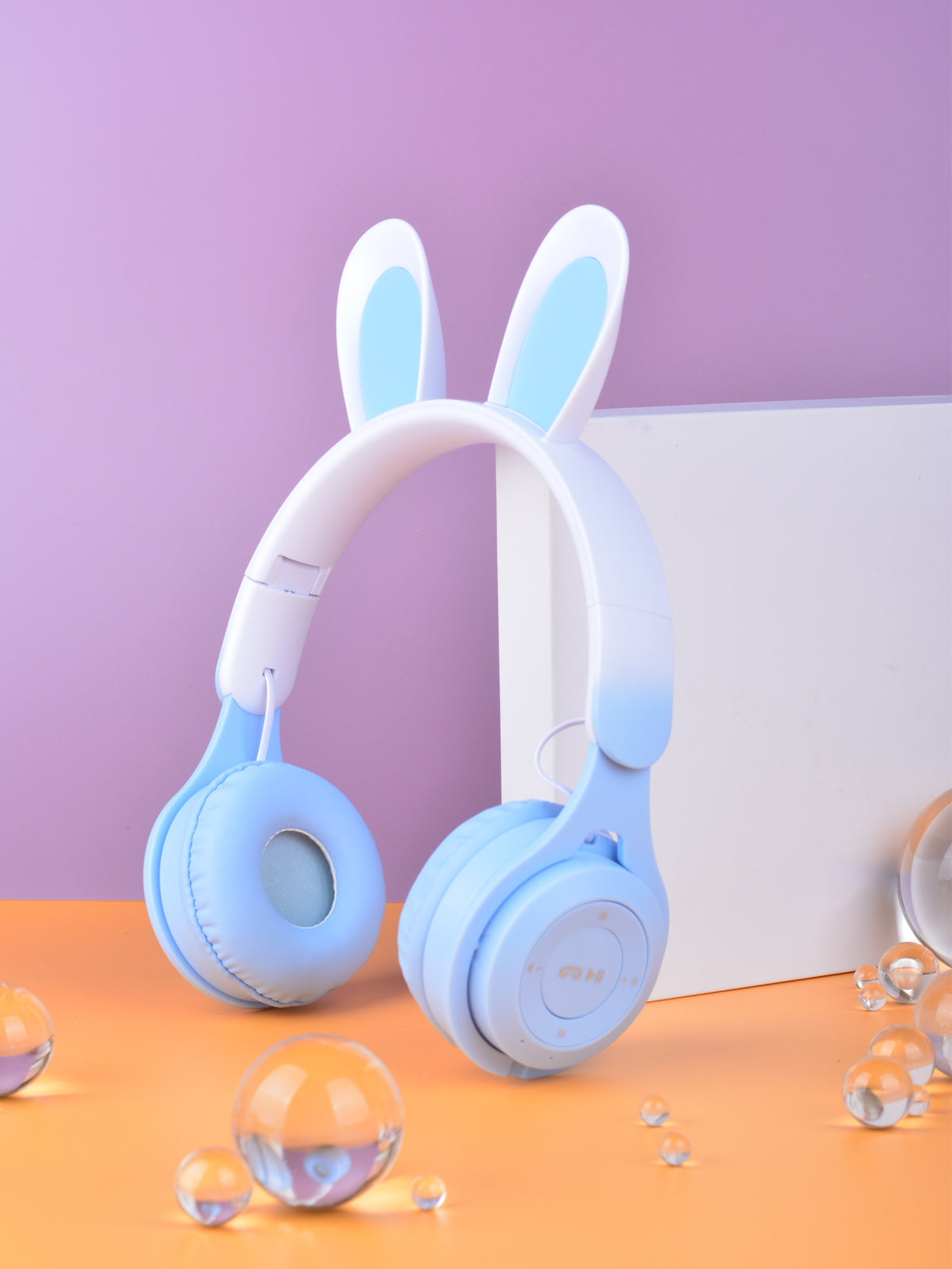 Rabbit Ear Headphones