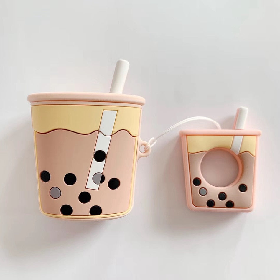 Boba AirPod Case