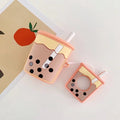 Boba AirPod Case