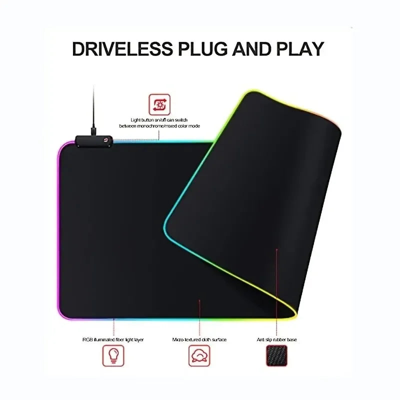 Large Mouse Pad