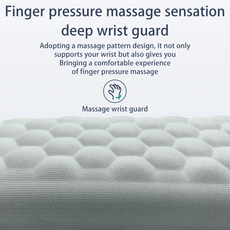 Ergonomic Wrist Rest Mouse Pad