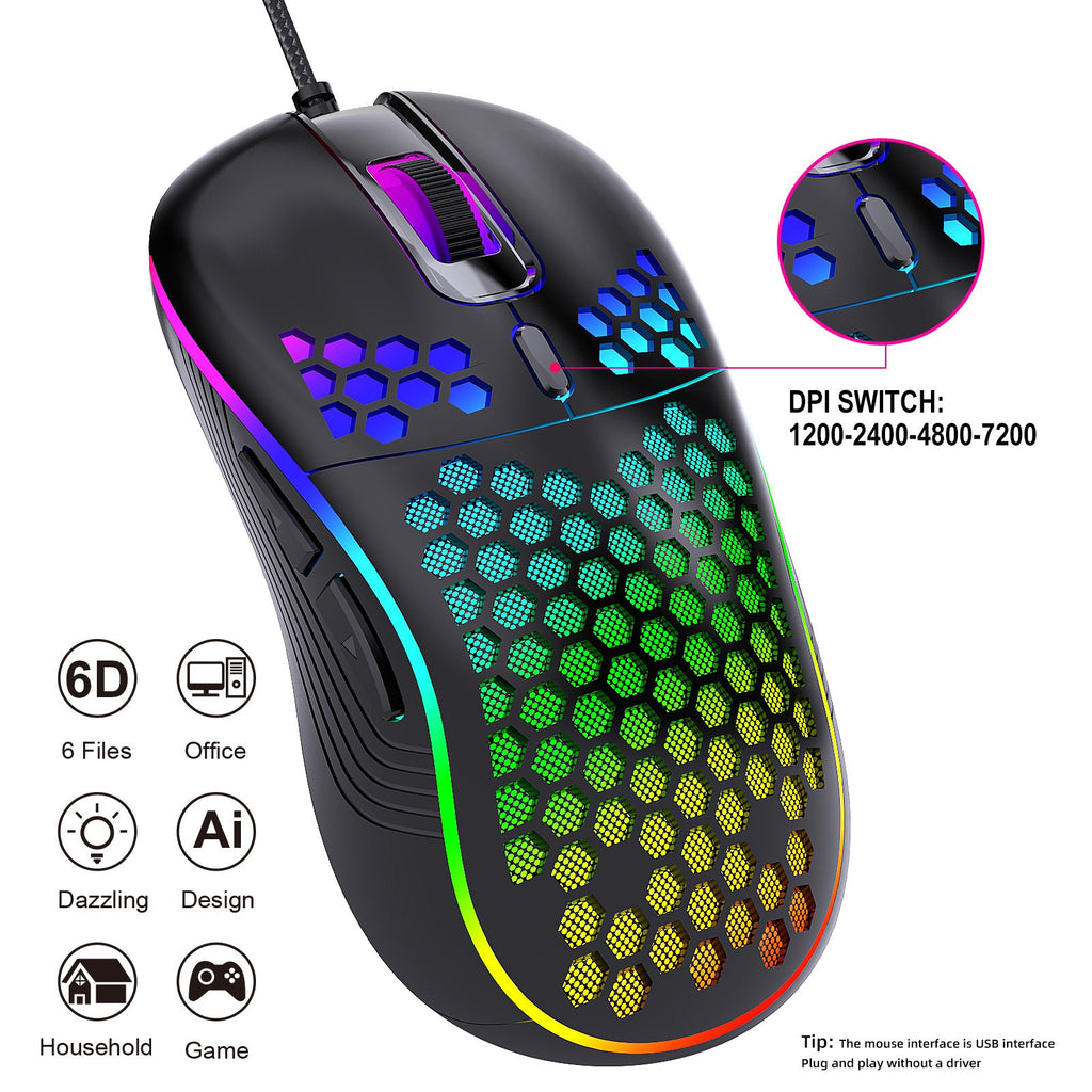 Gaming Mouse