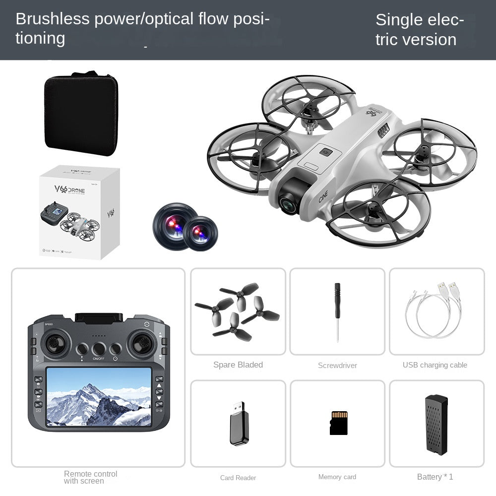 Motor Drone