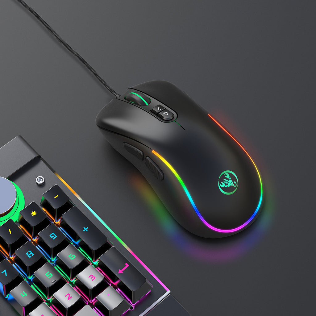 Luminous Mouse