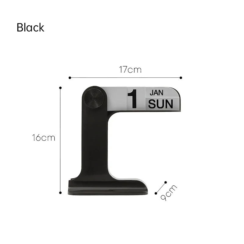 Flippable Calendar