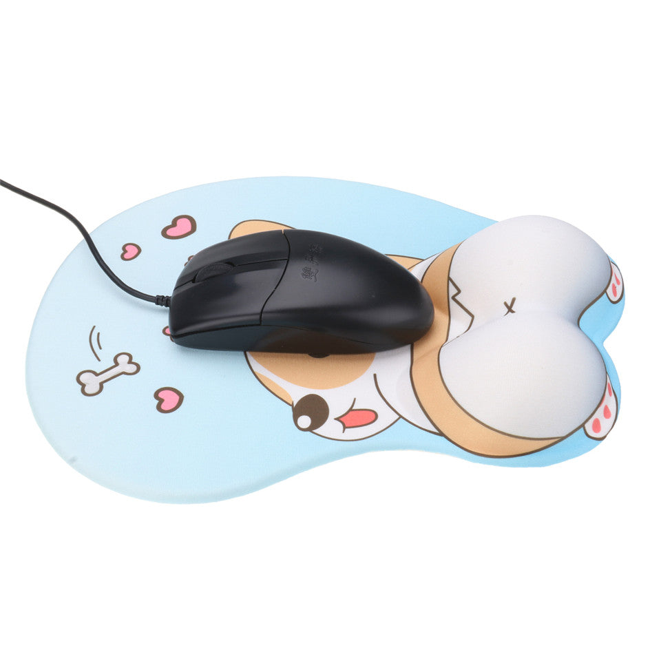 Corgi Mouse Pad