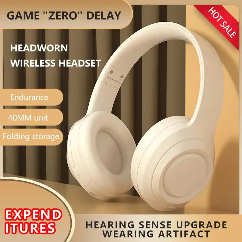 Bluetooth Headphones