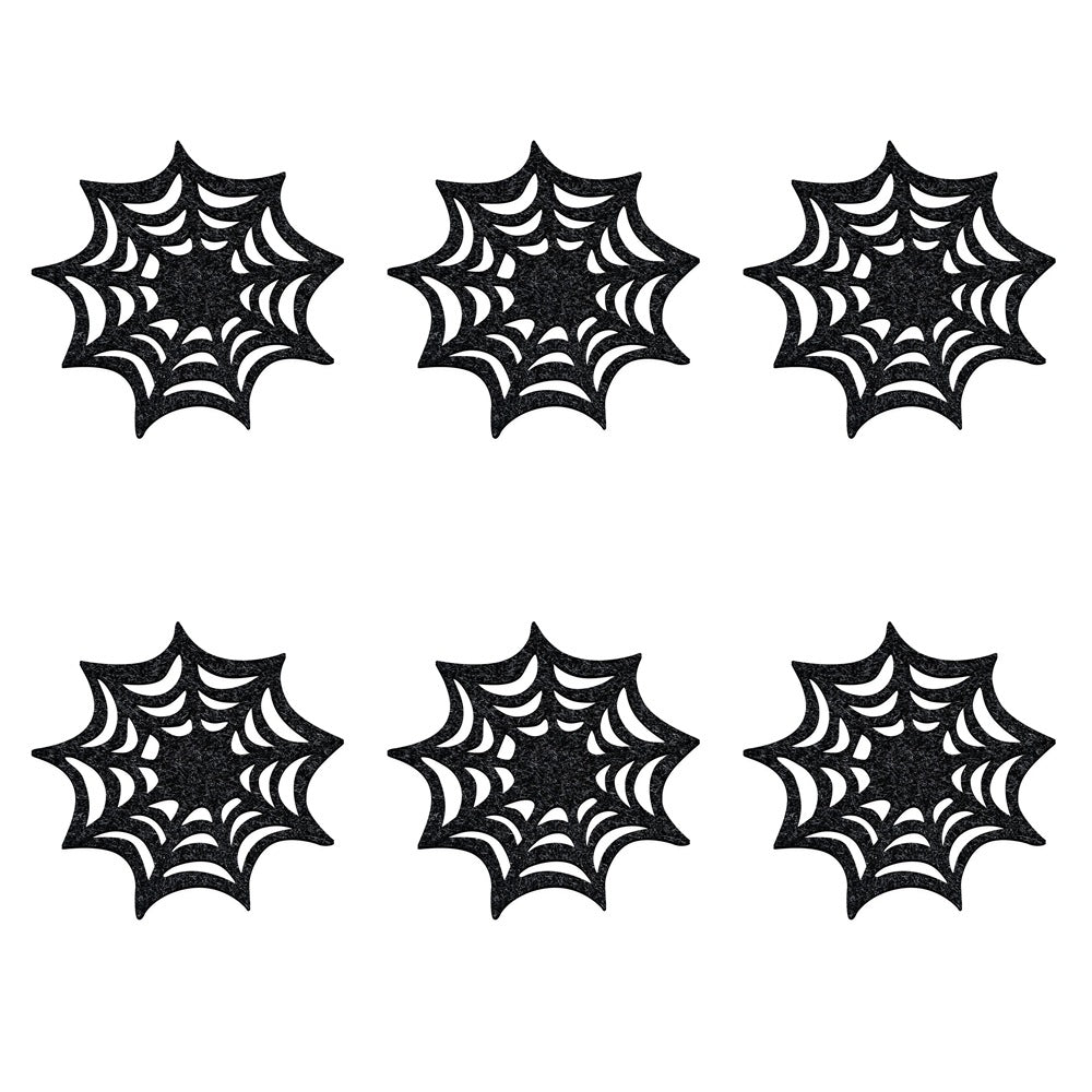 Spiderweb Coasters