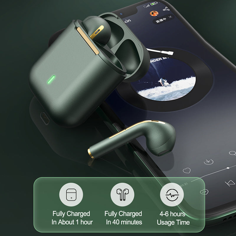 J18 Earbuds