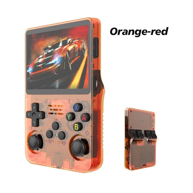 Retro Arcade Console