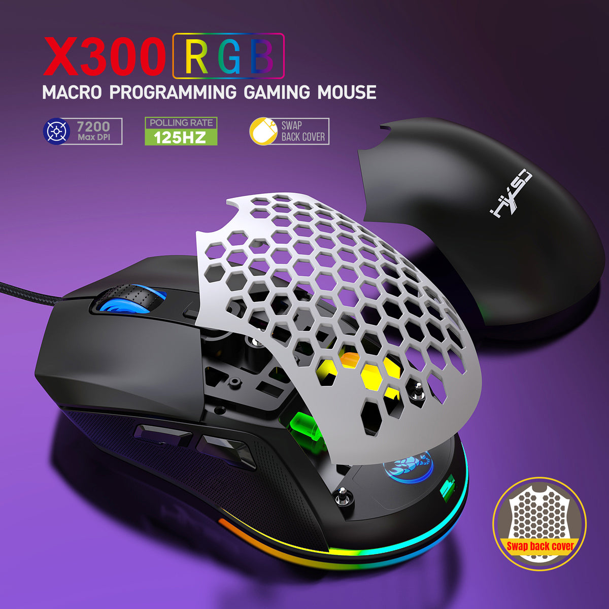 Wired Mouse
