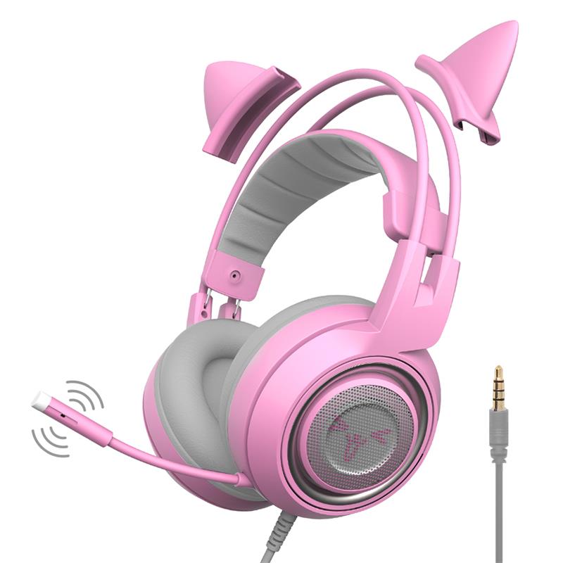 Cat Headset
