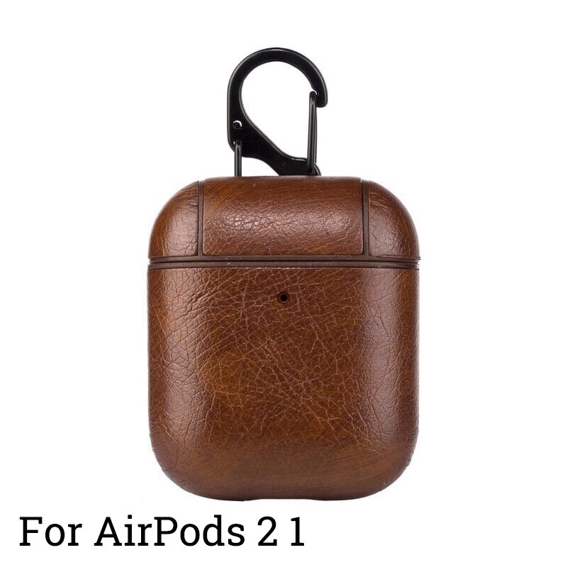 Leather AirPod Case